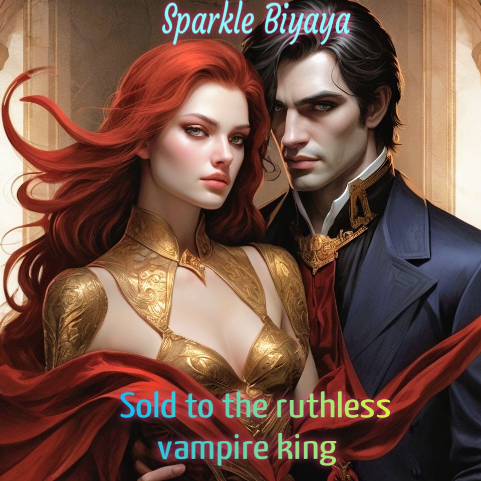 Sold to the ruthless vampire king 