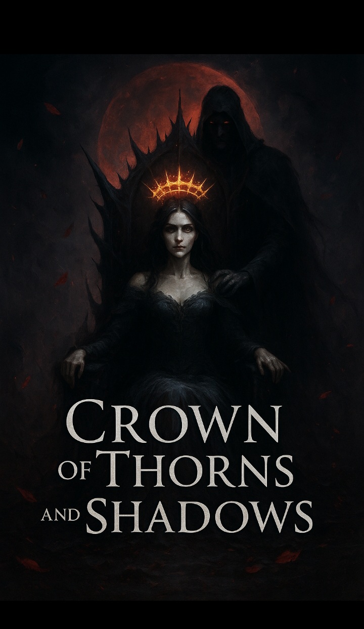 Thumbnail: CROWNS OF THORNS AND SHADOWS 