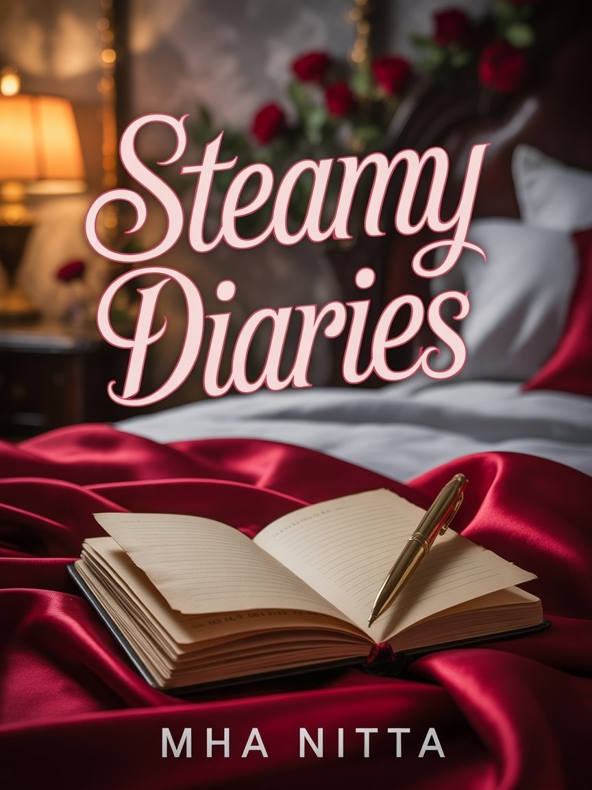 Book cover: Steamy Diaries
