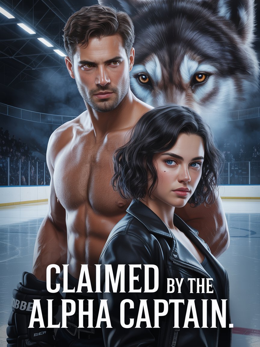 Book cover: Claimed By The Alpha Captain 