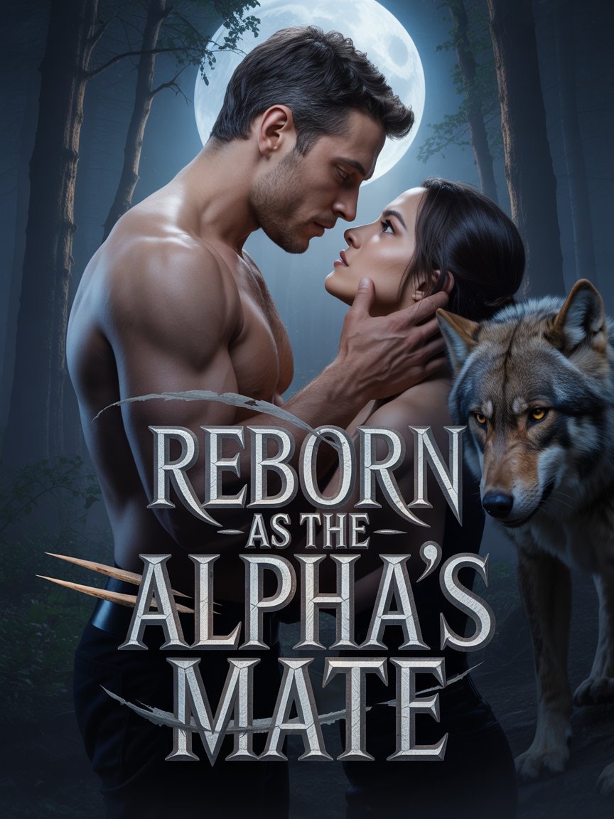Reborn As The Alpha’s Mate