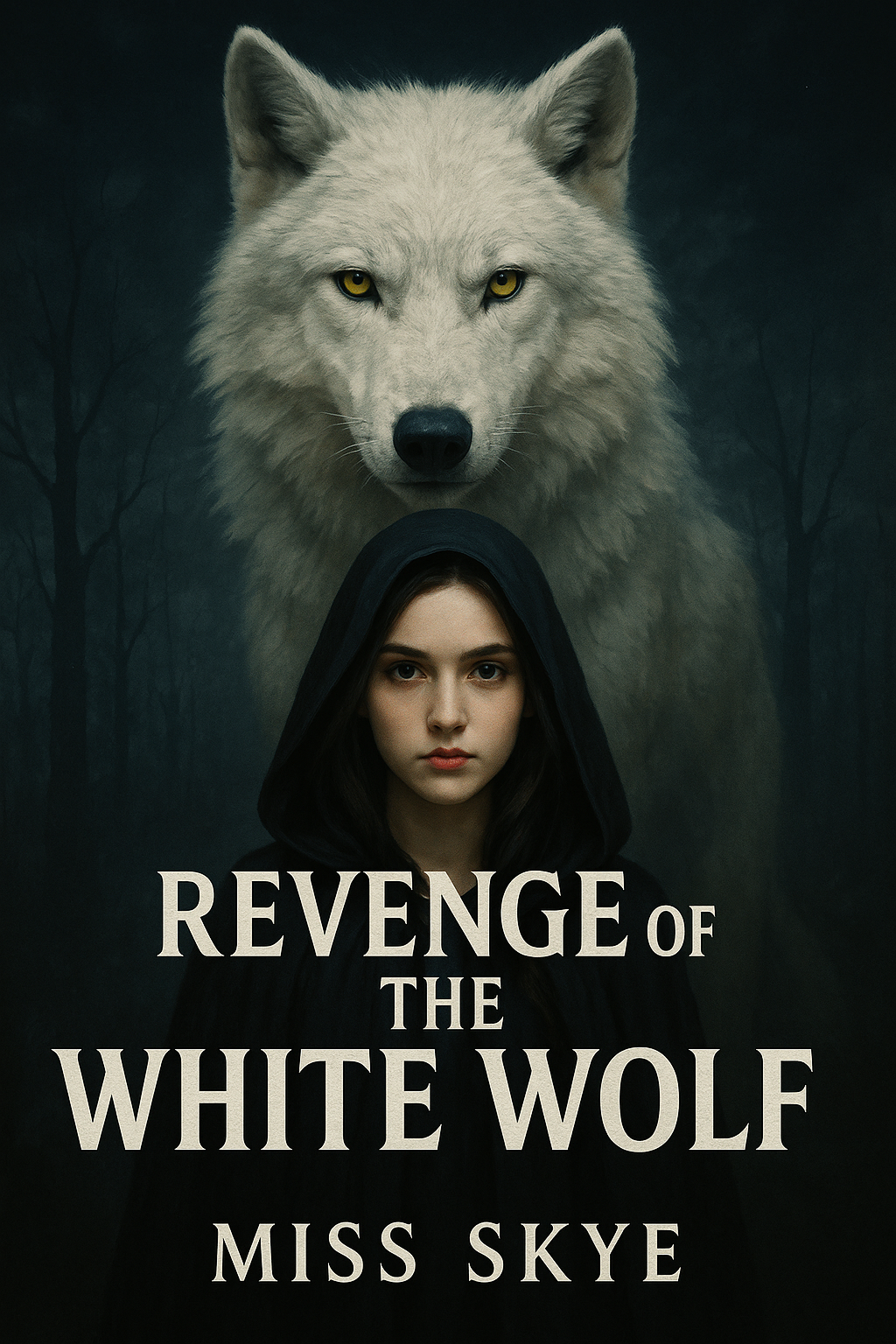 THE REVENGE OF THE WHITE WOLF 